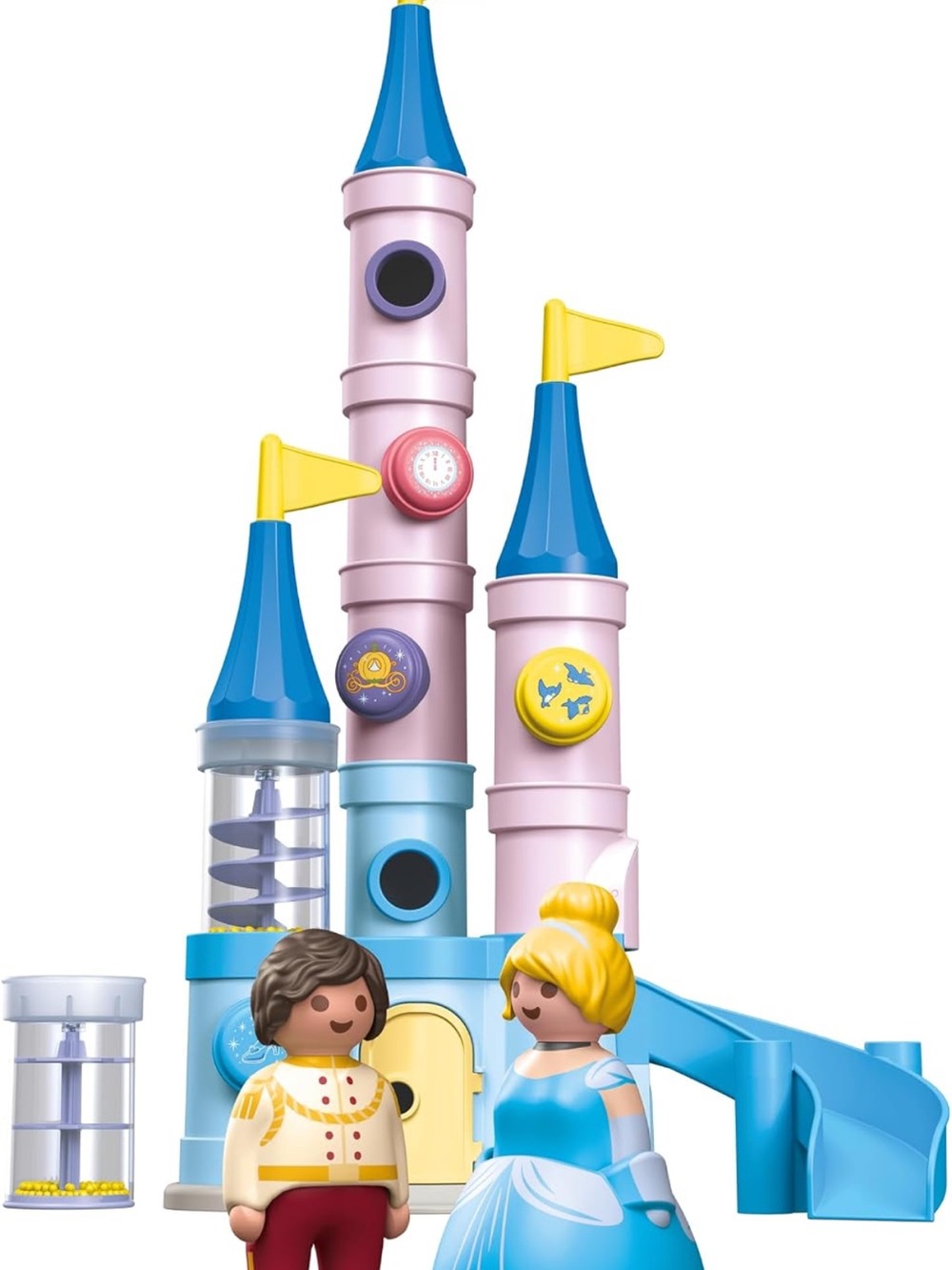 Playmobil Jr Cinderella Castle Building set